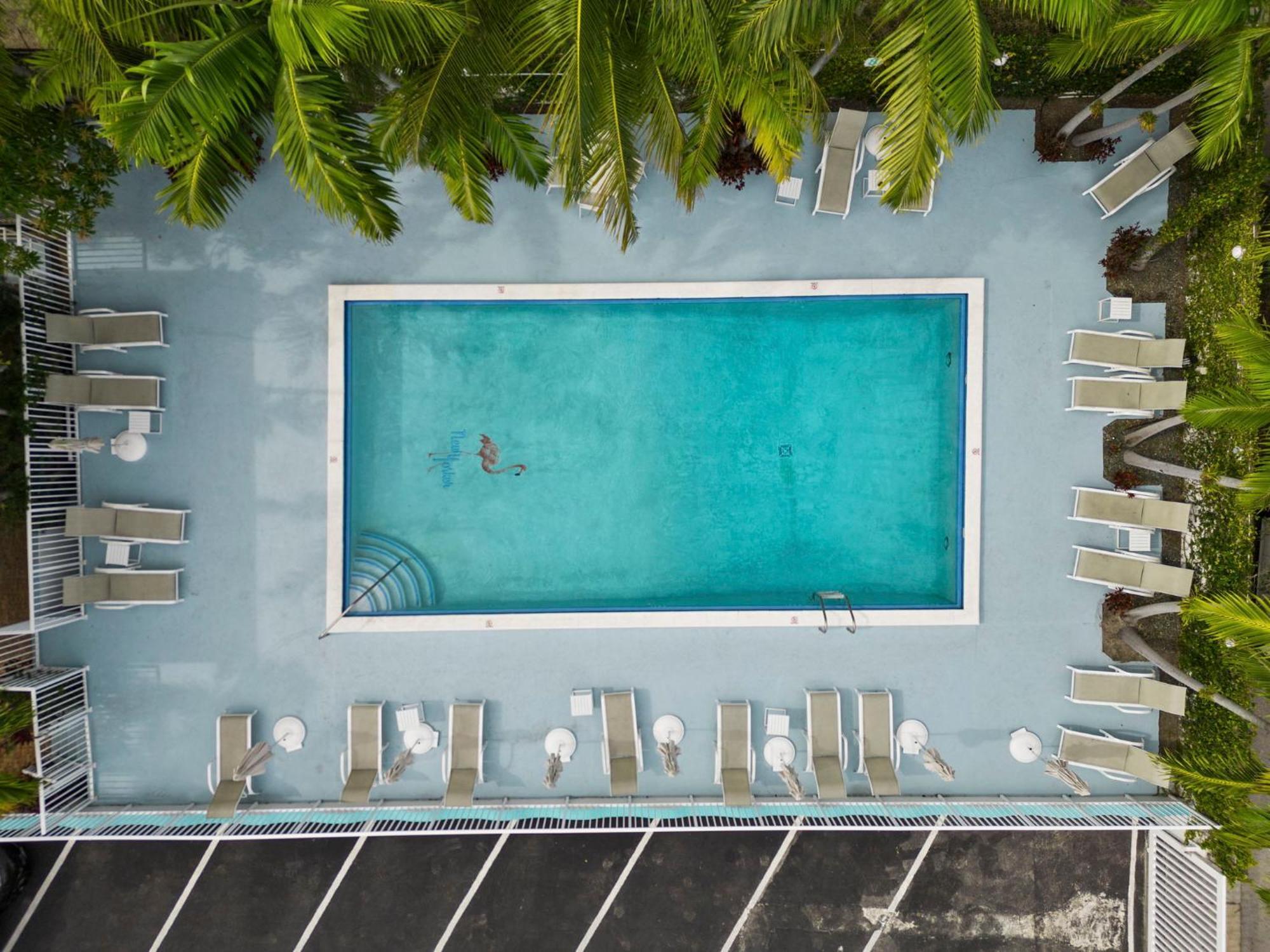 The New Yorker Hotel ไมอามี ภายนอก รูปภาพ