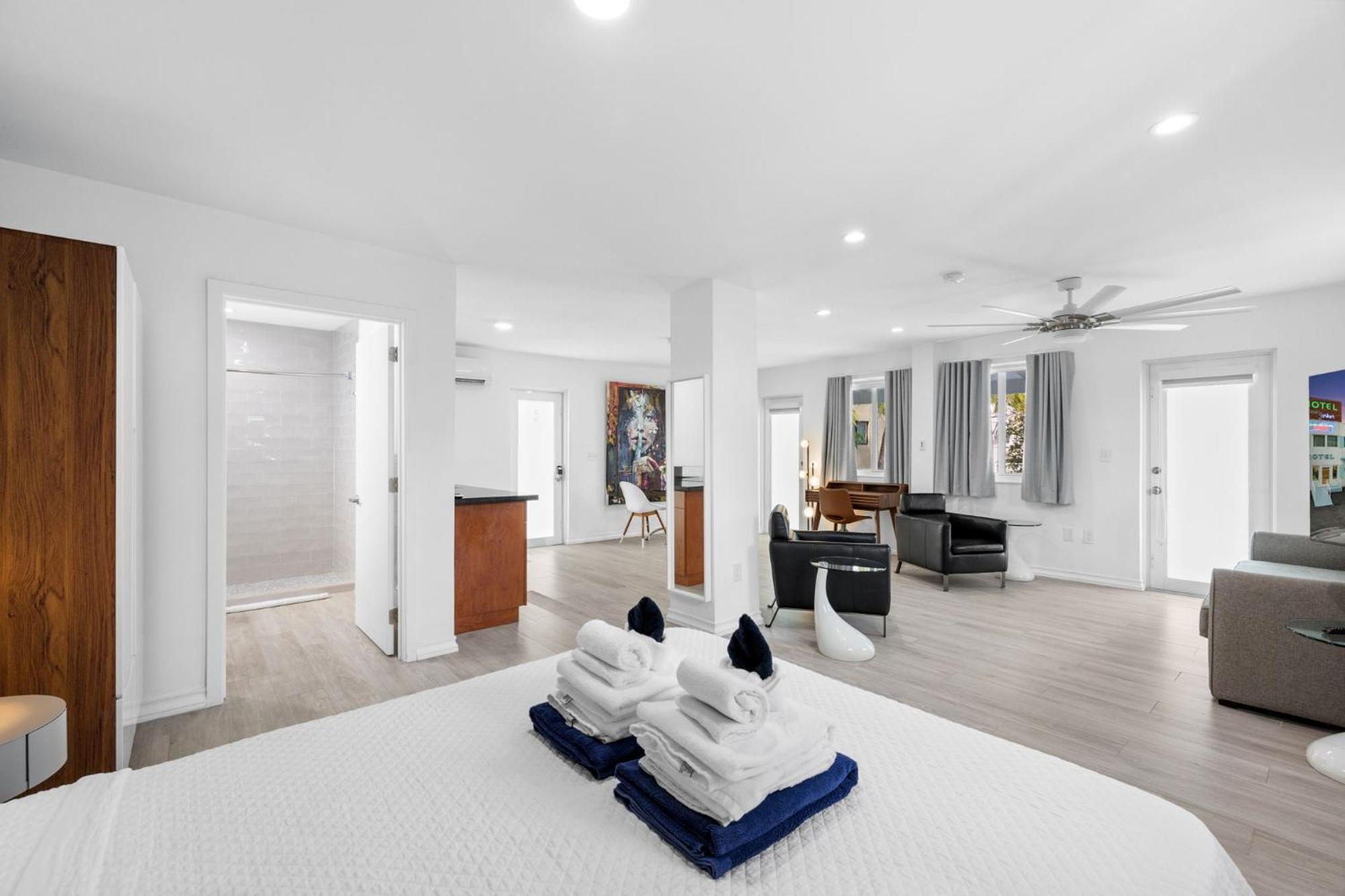 The New Yorker Hotel ไมอามี ห้อง รูปภาพ